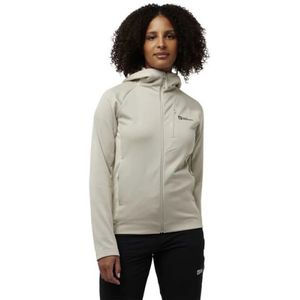 ALPGRAT XT - Fleecejack - Groen - Stretch Fleece - Ademend