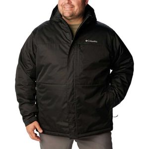 Columbia Hikebound™ Full Zip Big Jacket Zwart 1XL Man