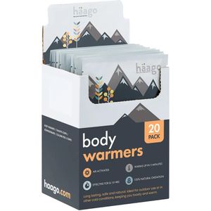 Haago Bodywarmer 20 Paren