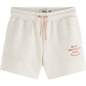 Scotch & Soda Modal Korte Sportbroek