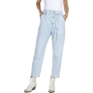 Replay W8009.000.529.235 Spijkerbroek Gerenoveerd