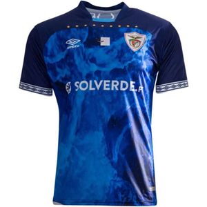 Umbro Cd Santa Clara 23/24 Derde T-shirt Met Korte Mouwen