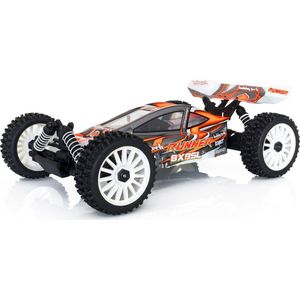 Hobbytech Brushed Bx8 Runner Remote Control Car Remote Control Oranje