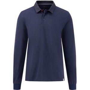 Fynch Hatton 14141810 Lange Mouw Poloshirt