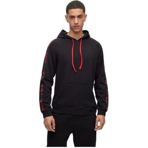 Hugo Sporty Logo 10251705 Hoodie