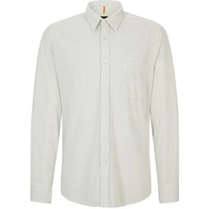 Boss Relegant 6 10236590 Overhemd Met Lange Mouwen