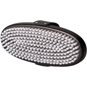 Snoli Nylon Ovale Waxborstel