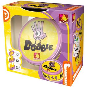 Zygomatic Dobble Board Game Veelkleurig