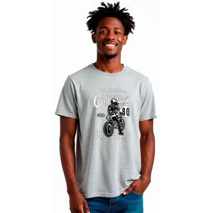 Kruskis Dragsters T-shirt Met Korte Mouwen
