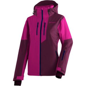 Maier Sports Manzaneda Jacket Roze S Vrouw