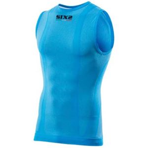 Sixs Logo Mouwloos Basislaag