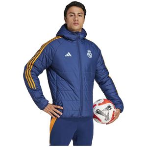 adidas - Real Madrid Tiro 24 Club - Winter Jas - Gerecycled Polyester