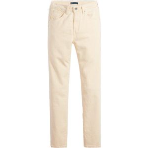 Levi´s ® Pipe Straight Made&crafted Jeans Beige 27 Vrouw