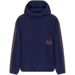 Ea7 Emporio Armani Train 7.0 Pl Teddy Hoodie