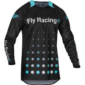 Crosstrui Fly Evolution - Trui - Zwart - Lycra - Pro-fit Design