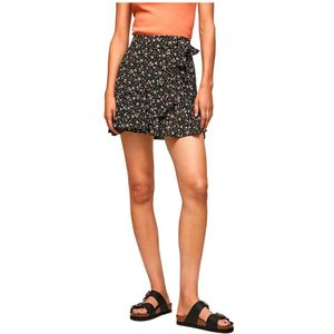 Pepe Jeans Antonella Mini Skirt Zwart S Vrouw