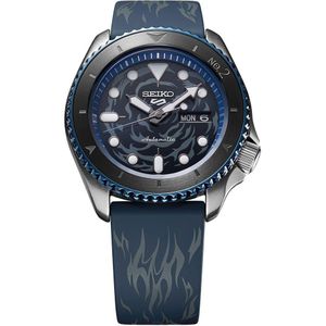 Seiko Srph71k1 Watch Blauw