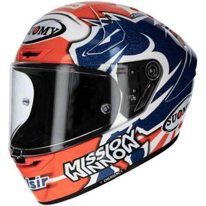 Suomy Sr-gp Dovizioso 2019 Replica Integraalhelm