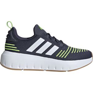 Adidas Swift Run23 Running Shoes Grijs EU 35 1/2 Jongen