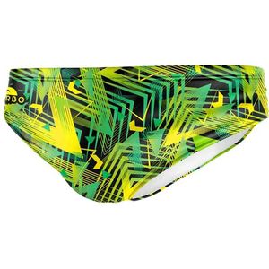 Turbo Geometric Fusion Wp Zwemslip