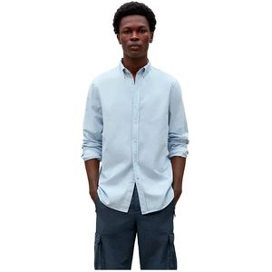 Ecoalf Antejoalf Overhemd Met Lange Mouwen