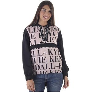 Kendall & Kylie Kkw346101 Hoodie