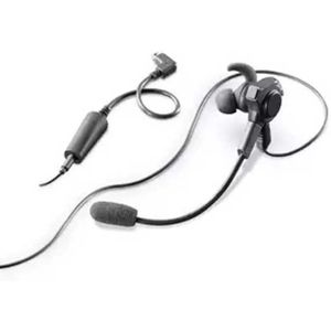 Interphone - Headset - Zwart - 3.5mm Jack