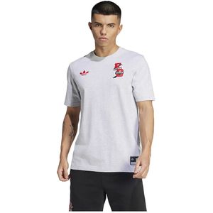 Adidas Fc Bayern Vrct T-shirt Met Korte Mouwen