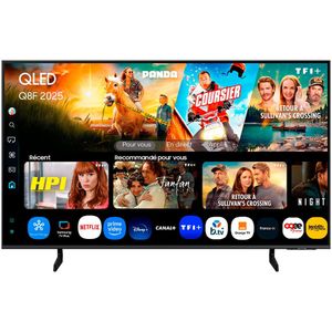 Samsung Tq65q80cat 65´´ 4k Qled Tv