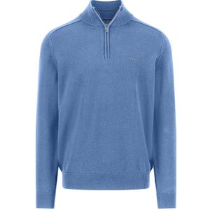 Fynch Hatton - 1509203 - Half Rits Trui