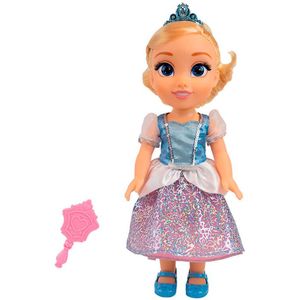 Jakks Pacific 100th Anniversary Disney 38 Cm Cinderella Doll Roze