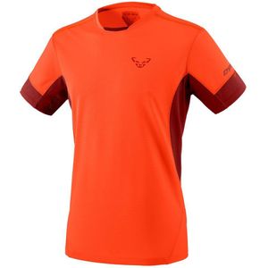 Dynafit Vertical 2.0 Short Sleeve T-shirt Rood S Man