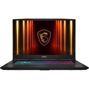 Msi Katana 17-081xes 17´´ I7-14650hx/16gb/1tb Ssd/rtx 4060 Gaming-laptop