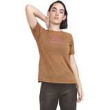 Craft Adv Trail Wool T-shirt Met Korte Mouwen
