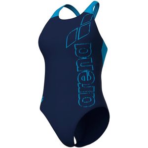 Arena - Scratchy V Back - Badpak - Dames - MaxFit Eco-stof - Chloor- en zoutwaterbestendig