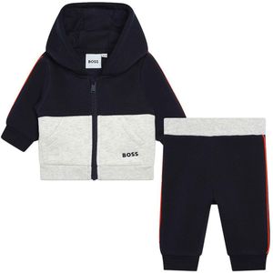 Boss J98430 Set Blauw 12 Months