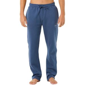 Rip Curl - Stapler - Trainingsbroek - Washed Navy - Katoenmix met Trekkoord