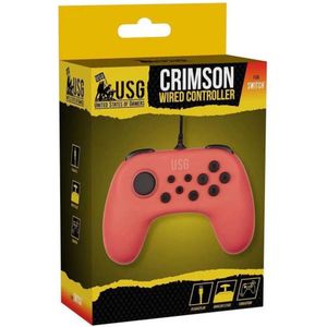 Konix Crimson Nintendo Switch-controller