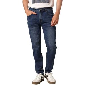 Deeluxe Carlos Slim Spijkerbroek