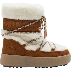 Moon Boot - Jtrack - Sneeuwlaarzen - Bruin - Junior