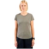 Odlo - Essentials Jersey - T-shirt - Natuurgroen - Korte Mouwen