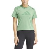 adidas - Power Bl - T-shirt - Met Korte Mouwen