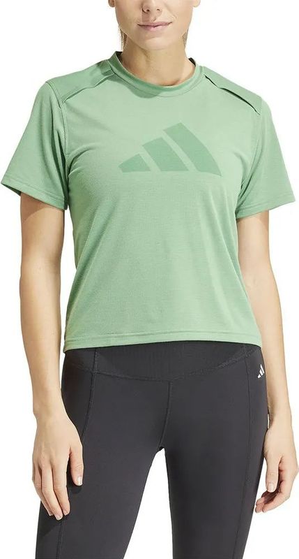 adidas - Power Bl - T-shirt - Met Korte Mouwen