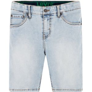 Levi´s ® Kids Slim Fit Eco Denim Shorts Blauw 5 Years Jongen