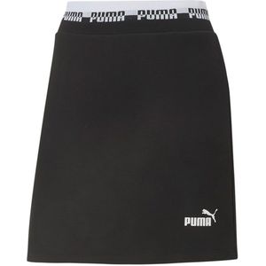Puma Amplified Skirt Zwart S Vrouw