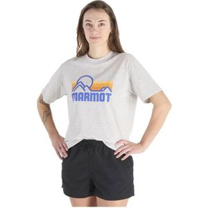 Marmot Dames Coastal T-Shirt