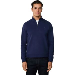 Hackett New Double Half Rits Trui