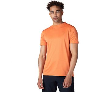 Rossignol Active Short Sleeve T-shirt Oranje M Man
