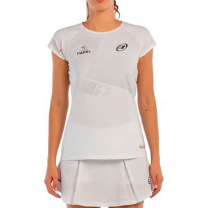 Bullpadel Afore T-shirt Met Korte Mouwen