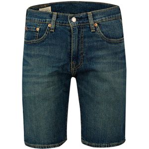 Levi´s ® 405 Standard Regular Waist Denim Shorts Blauw 34 Man